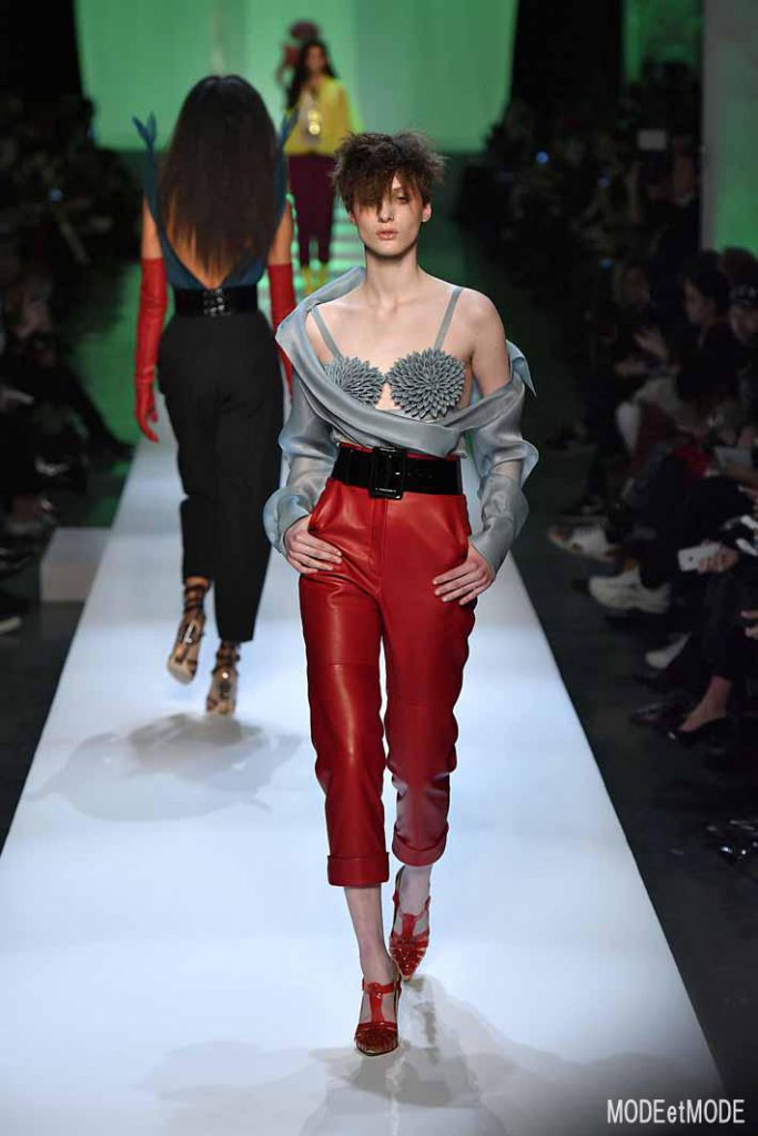 Jean Paul Gaultier Haute Couture Spring Summer 2019 Paris Jan 2019
