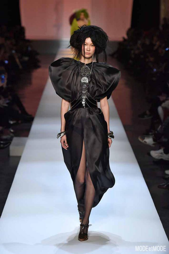 Jean Paul Gaultier Haute Couture Spring Summer 2019 Paris Jan 2019
