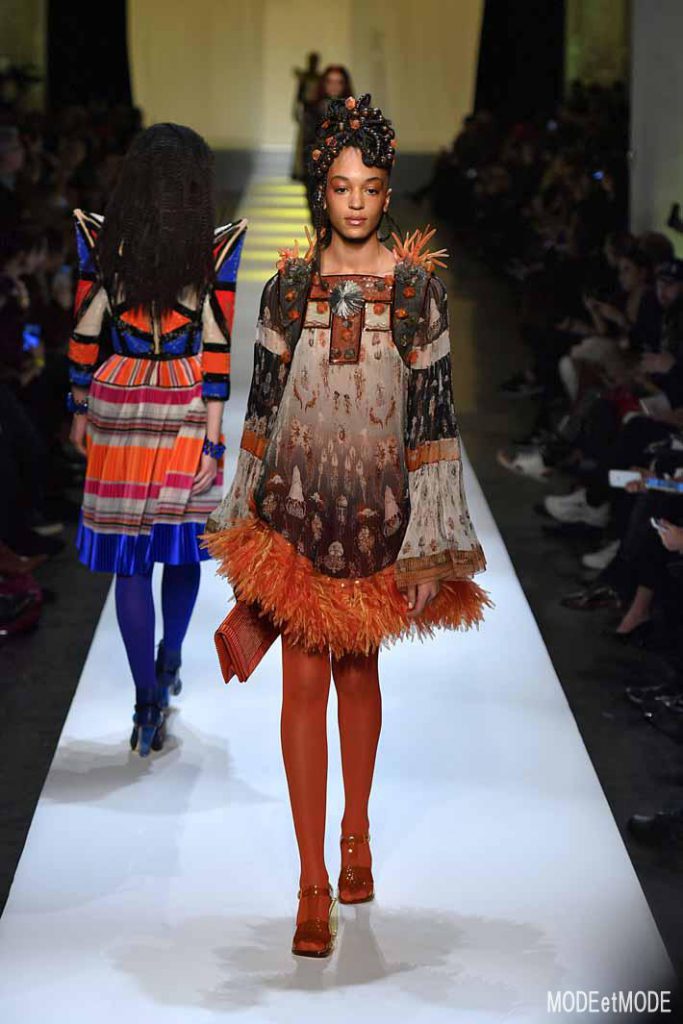 Jean Paul Gaultier Haute Couture Spring Summer 2019 Paris Jan 2019