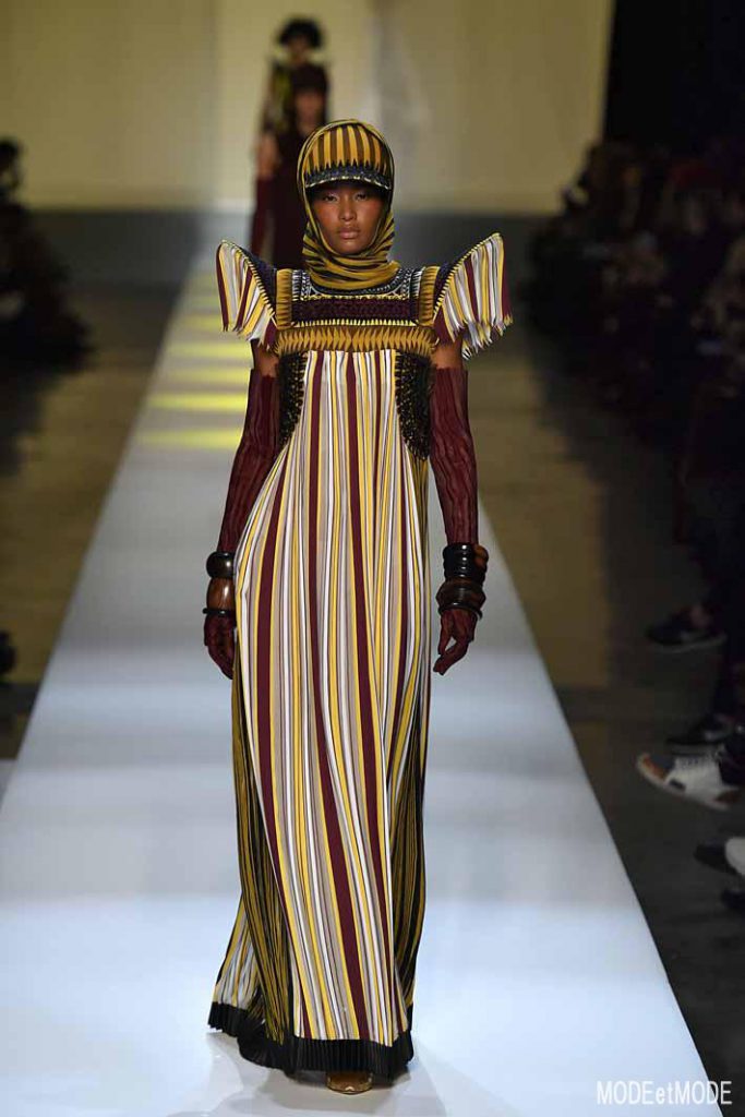 Jean Paul Gaultier Haute Couture Spring Summer 2019 Paris Jan 2019