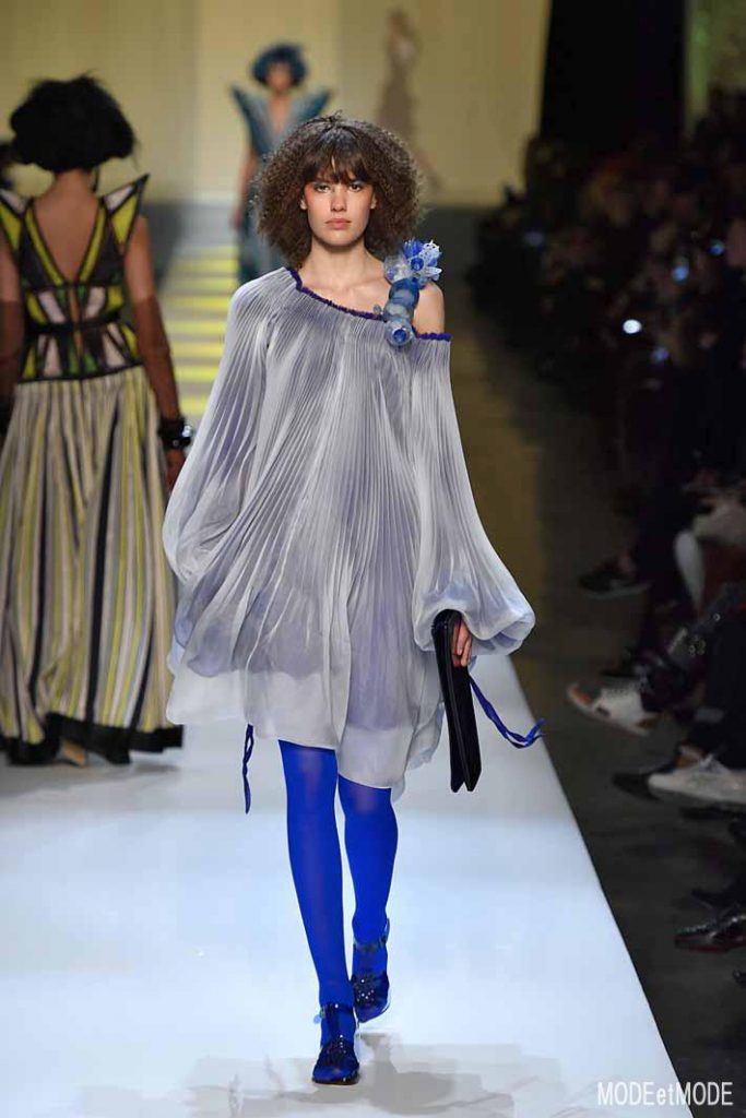 Jean Paul Gaultier Haute Couture Spring Summer 2019 Paris Jan 2019