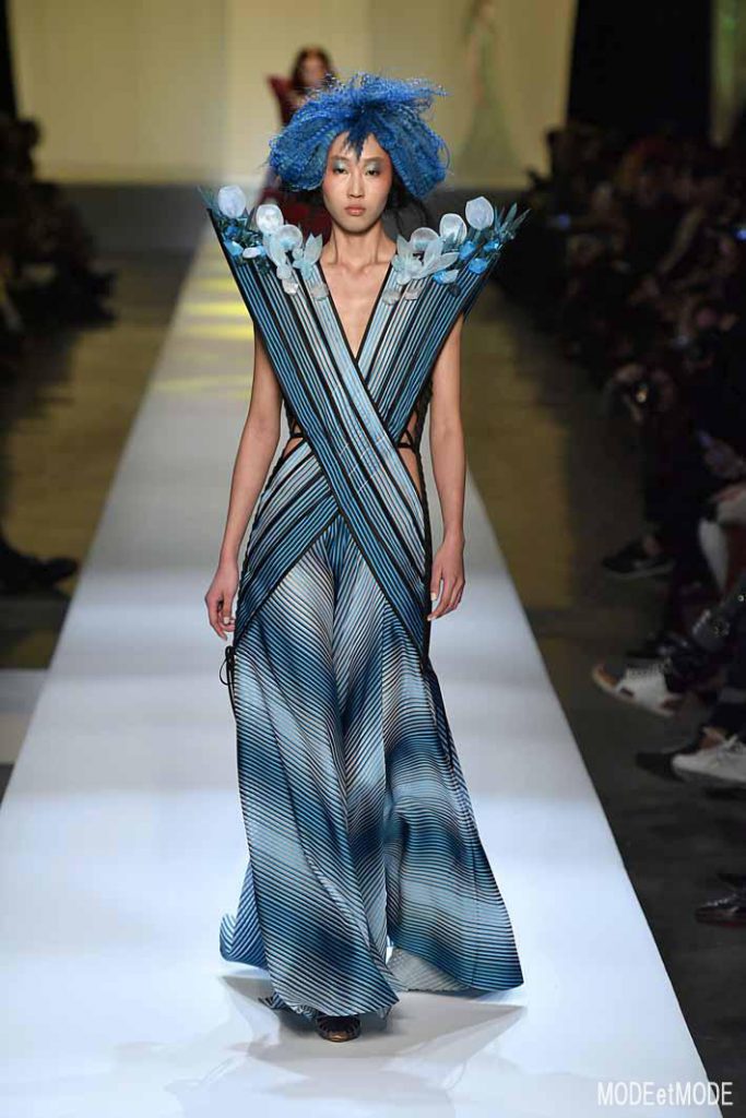 Jean Paul Gaultier Haute Couture Spring Summer 2019 Paris Jan 2019