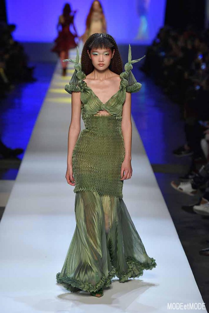 Jean Paul Gaultier Haute Couture Spring Summer 2019 Paris Jan 2019