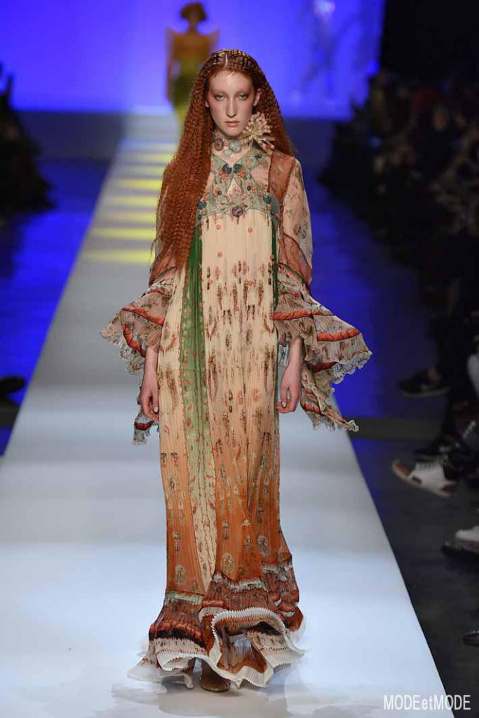 Jean Paul Gaultier Haute Couture Spring Summer 2019 Paris Jan 2019