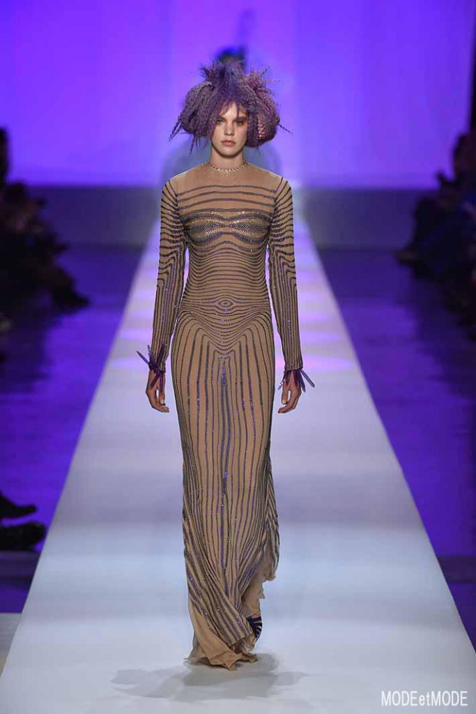 Jean Paul Gaultier Haute Couture Spring Summer 2019 Paris Jan 2019