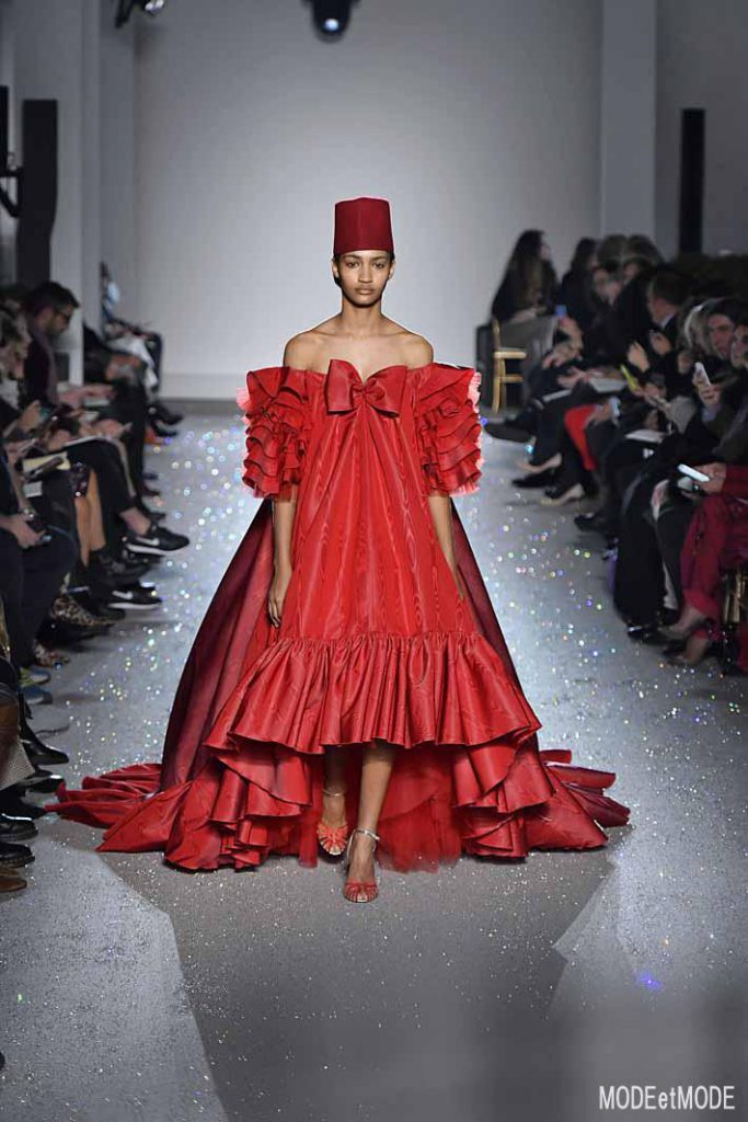 Giambattista Valli SS19 HC