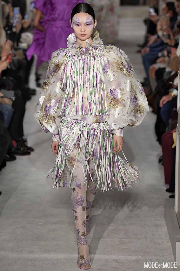 Valentino Haute Couture Spring Summer 2019 Paris Jan 2019