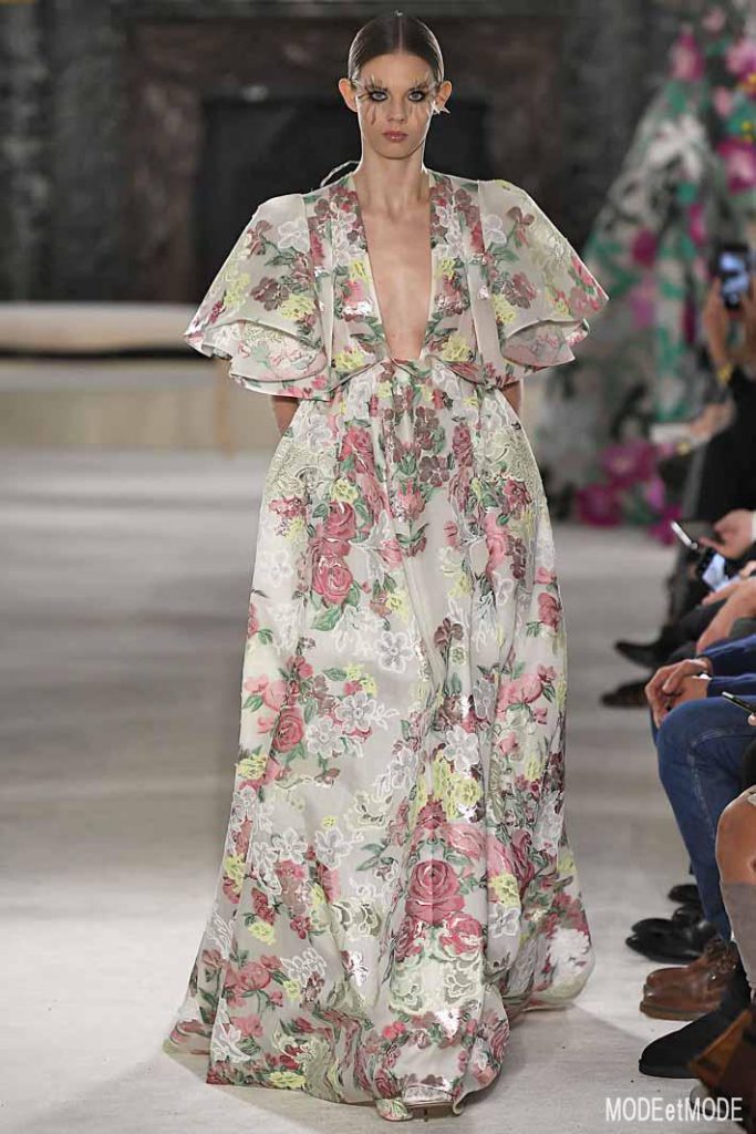 Valentino Haute Couture Spring Summer 2019 Paris Jan 2019