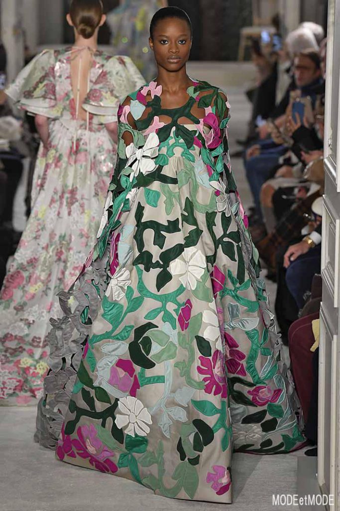Valentino Haute Couture Spring Summer 2019 Paris Jan 2019