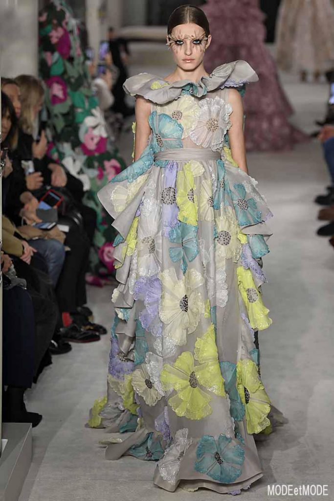 Valentino Haute Couture Spring Summer 2019 Paris Jan 2019