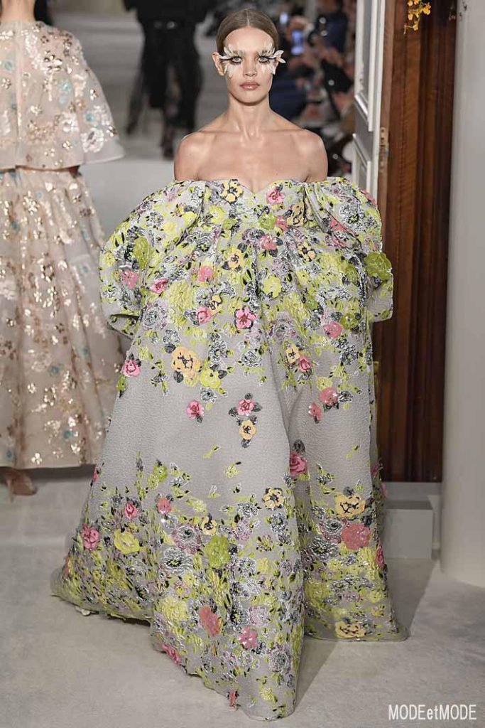 Valentino Haute Couture Spring Summer 2019 Paris Jan 2019