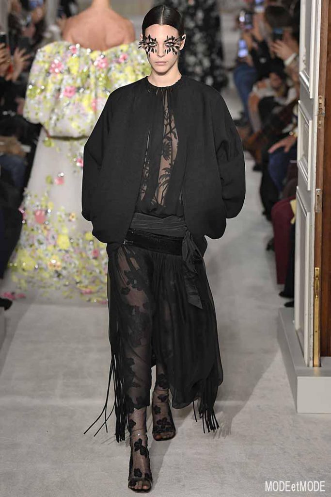 Valentino Haute Couture Spring Summer 2019 Paris Jan 2019