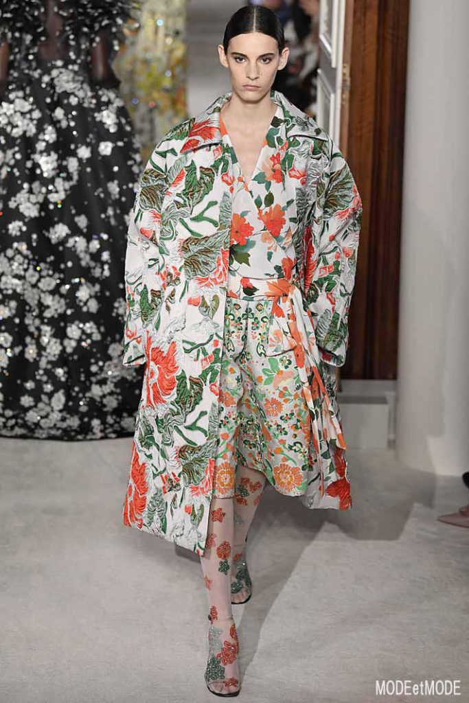 Valentino Haute Couture Spring Summer 2019 Paris Jan 2019
