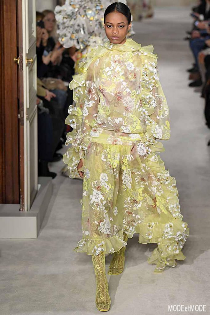 Valentino Haute Couture Spring Summer 2019 Paris Jan 2019