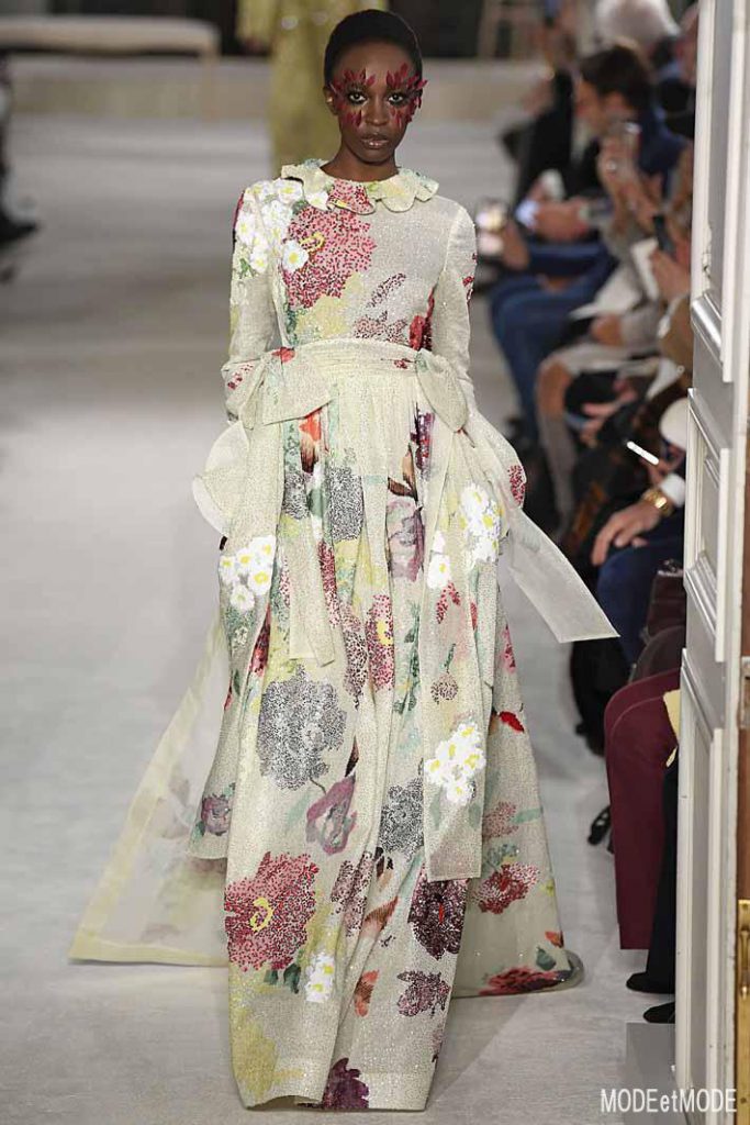 Valentino Haute Couture Spring Summer 2019 Paris Jan 2019