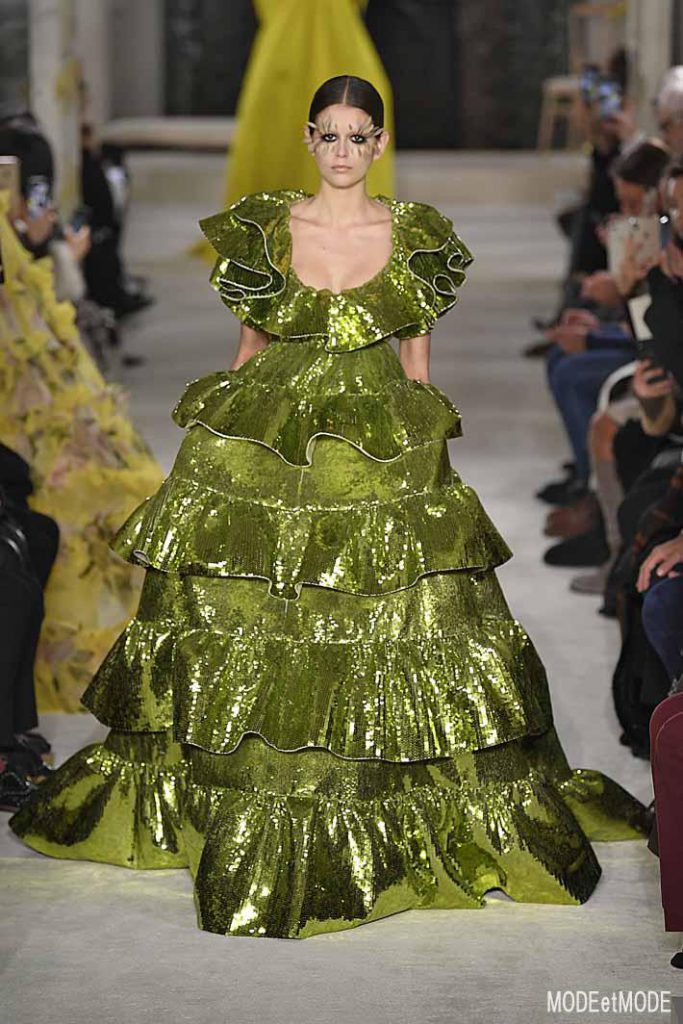 Valentino Haute Couture Spring Summer 2019 Paris Jan 2019