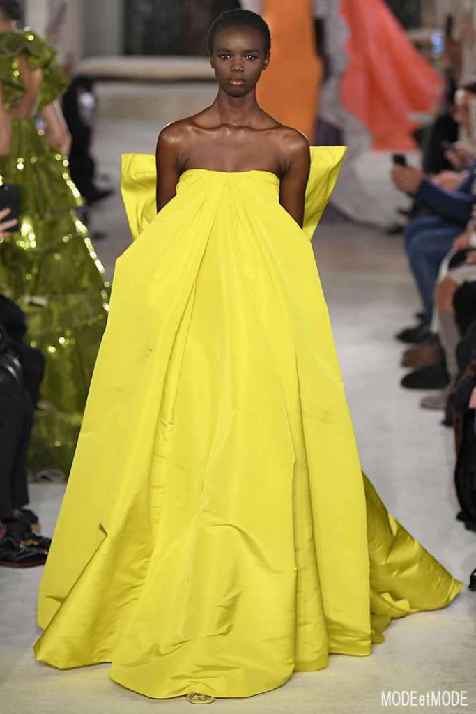 Valentino Haute Couture Spring Summer 2019 Paris Jan 2019