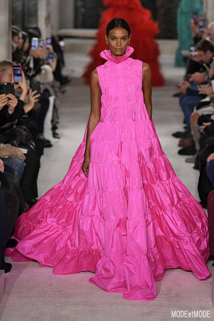 Valentino Haute Couture Spring Summer 2019 Paris Jan 2019