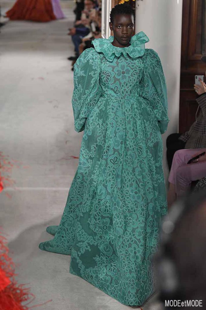 Valentino Haute Couture Spring Summer 2019 Paris Jan 2019