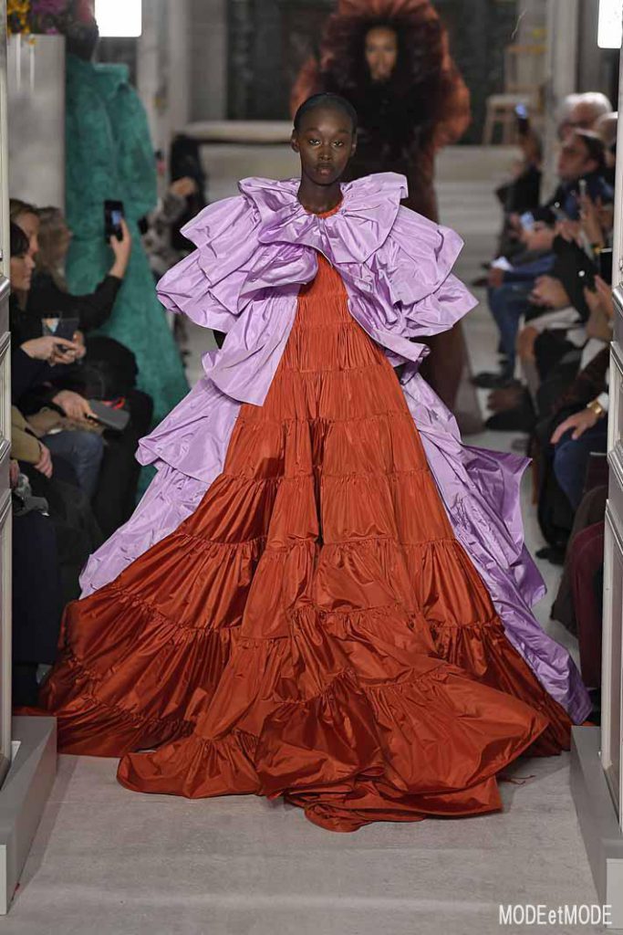 Valentino Haute Couture Spring Summer 2019 Paris Jan 2019