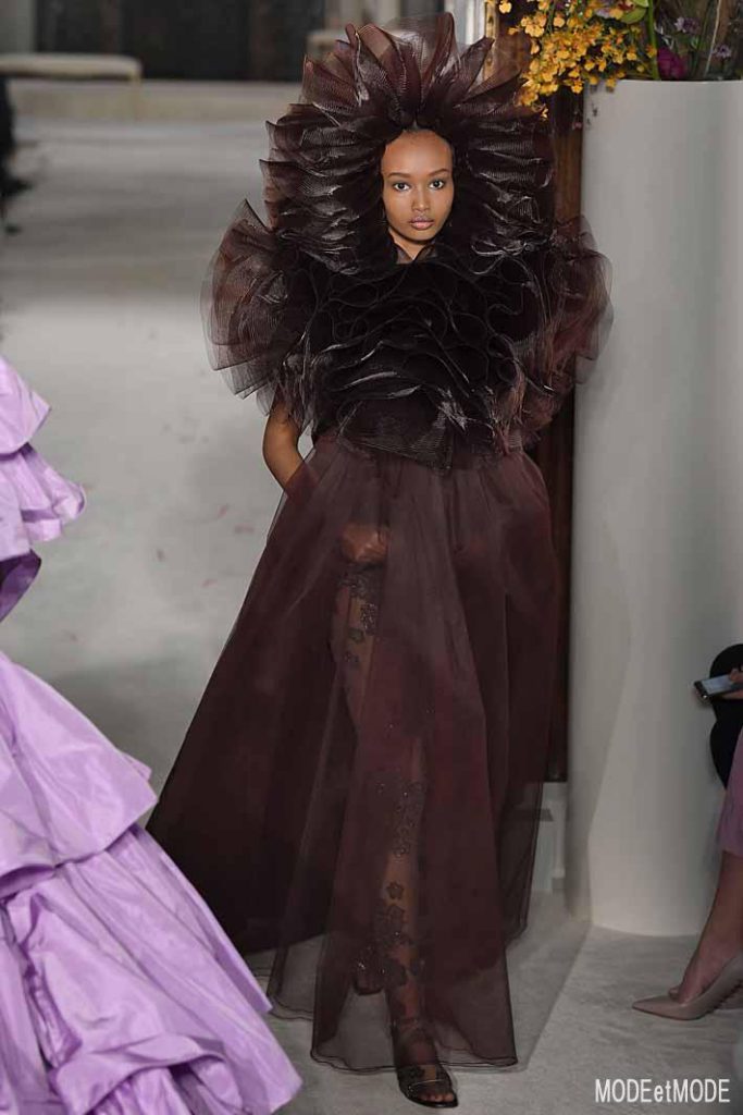Valentino Haute Couture Spring Summer 2019 Paris Jan 2019