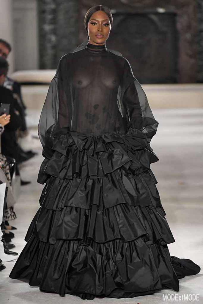Valentino Haute Couture Spring Summer 2019 Paris Jan 2019