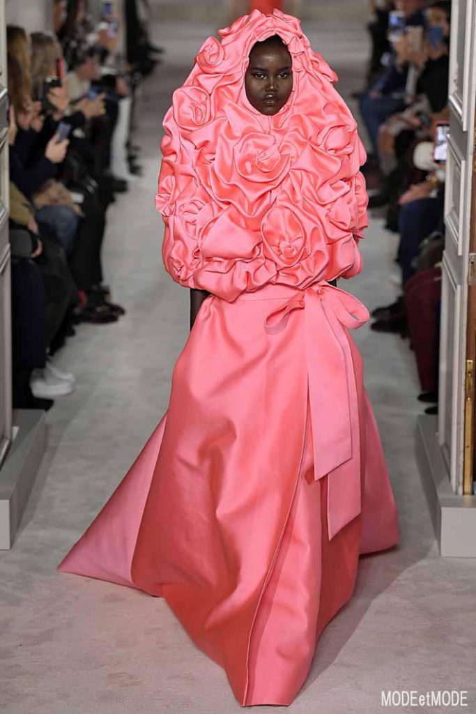 Valentino Haute Couture Spring Summer 2019 Paris Jan 2019