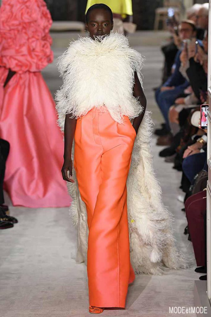 Valentino Haute Couture Spring Summer 2019 Paris Jan 2019