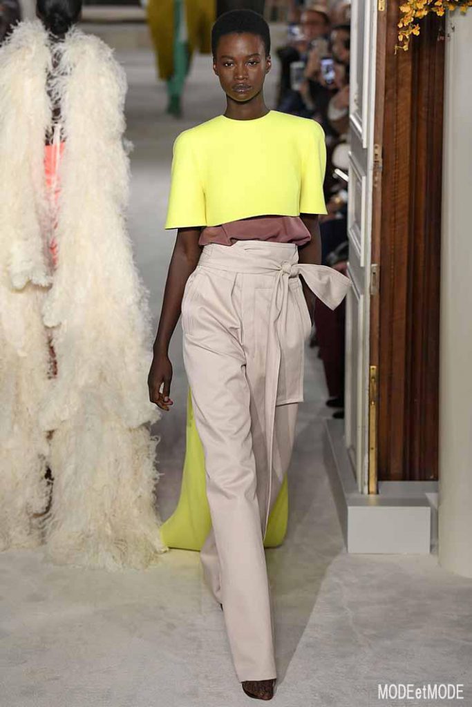 Valentino Haute Couture Spring Summer 2019 Paris Jan 2019