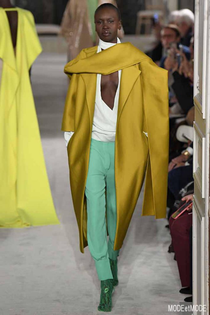 Valentino Haute Couture Spring Summer 2019 Paris Jan 2019