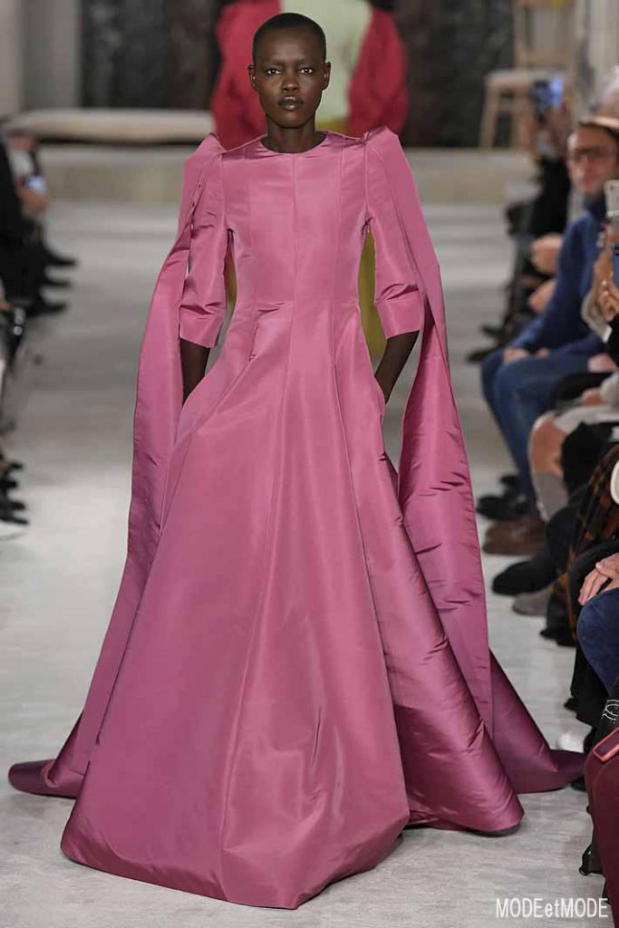 Valentino Haute Couture Spring Summer 2019 Paris Jan 2019