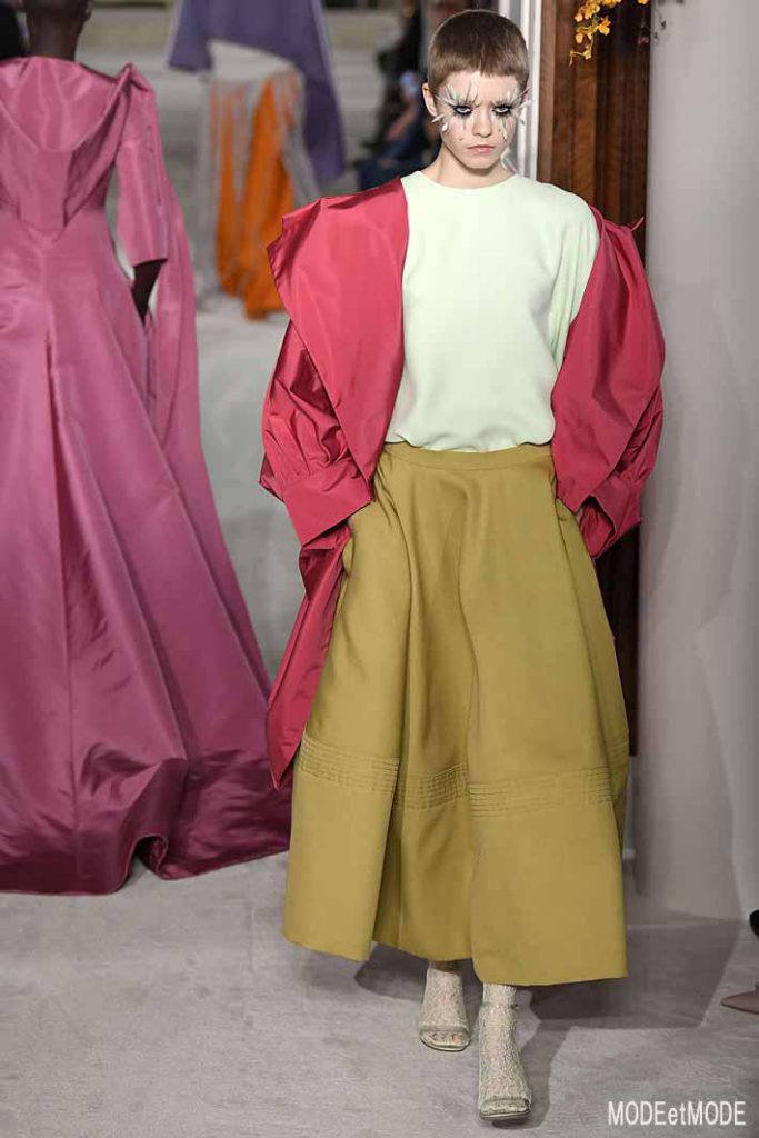 Valentino Haute Couture Spring Summer 2019 Paris Jan 2019