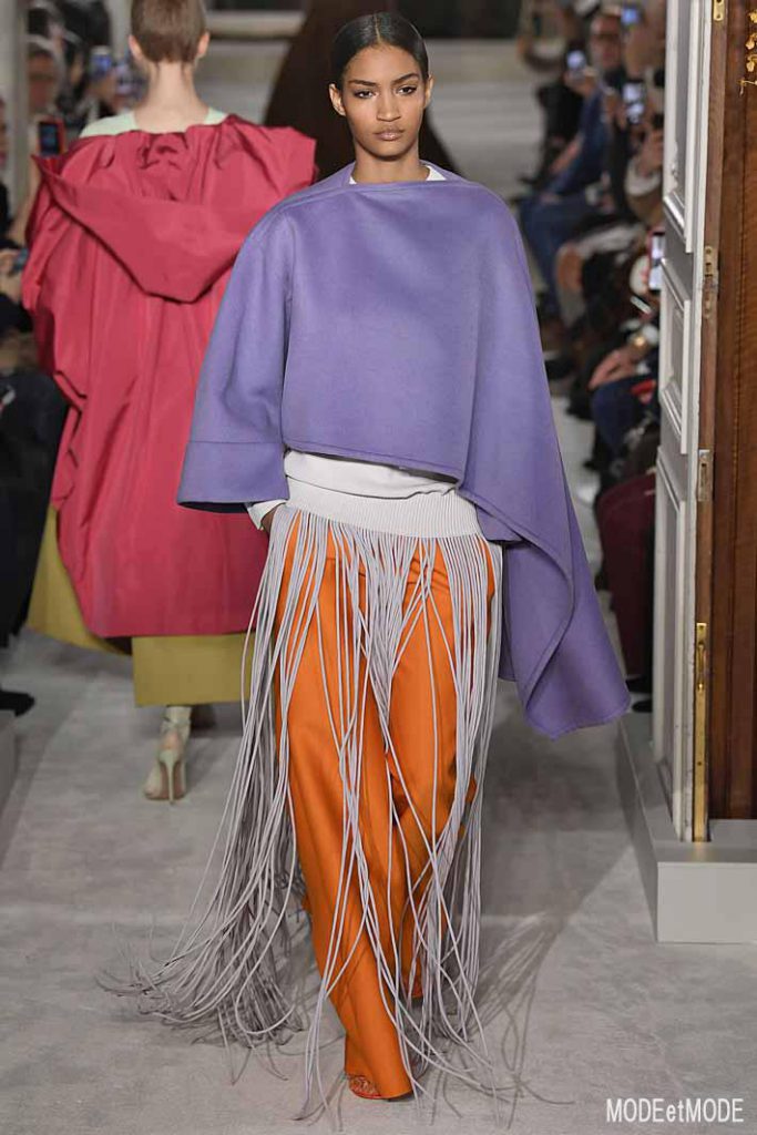 Valentino Haute Couture Spring Summer 2019 Paris Jan 2019