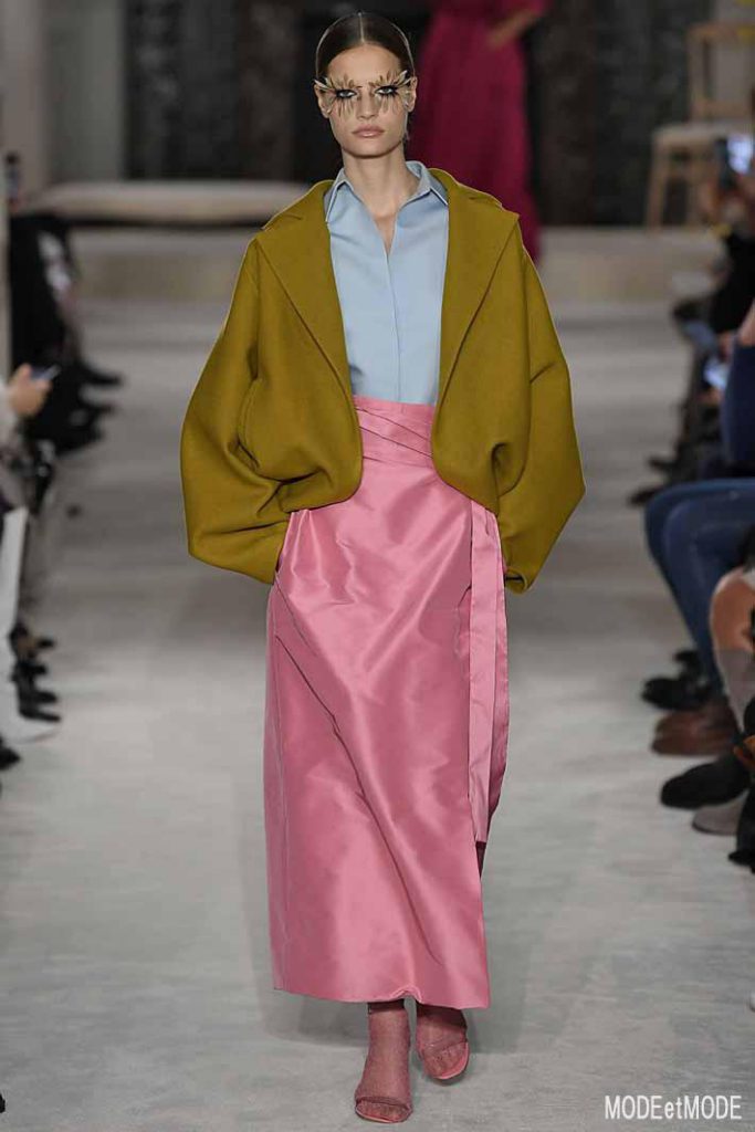 Valentino Haute Couture Spring Summer 2019 Paris Jan 2019