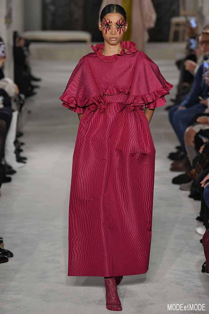 Valentino Haute Couture Spring Summer 2019 Paris Jan 2019