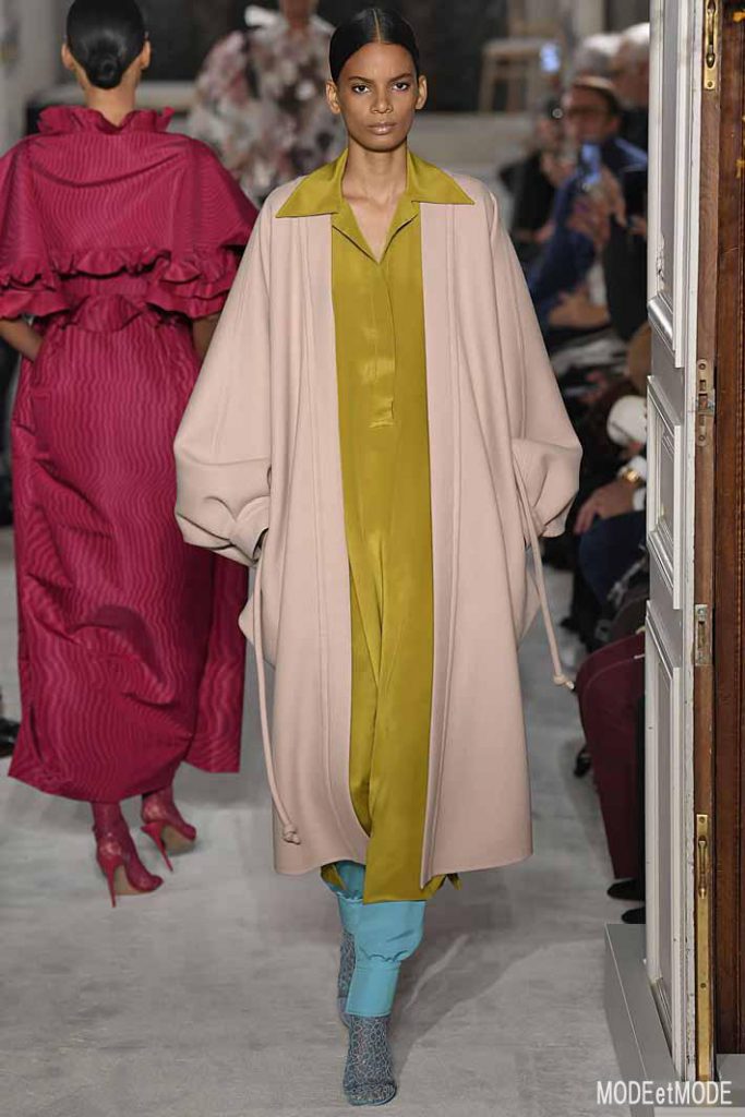 Valentino Haute Couture Spring Summer 2019 Paris Jan 2019