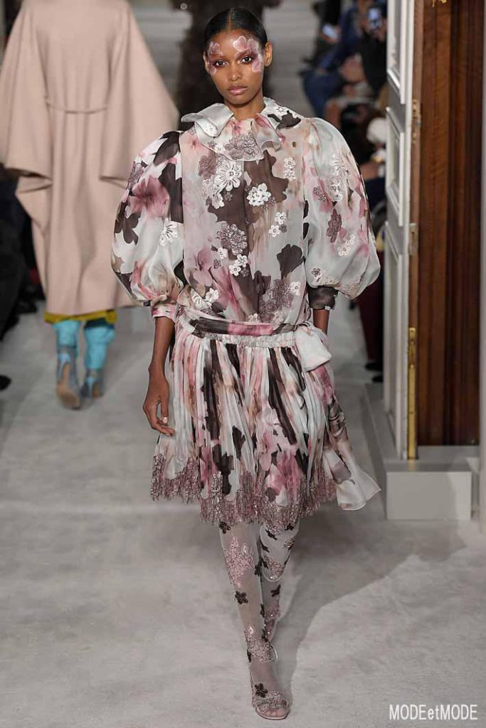Valentino Haute Couture Spring Summer 2019 Paris Jan 2019