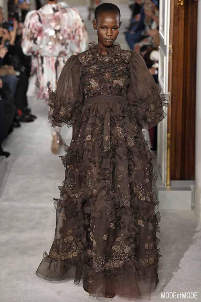 Valentino Haute Couture Spring Summer 2019 Paris Jan 2019