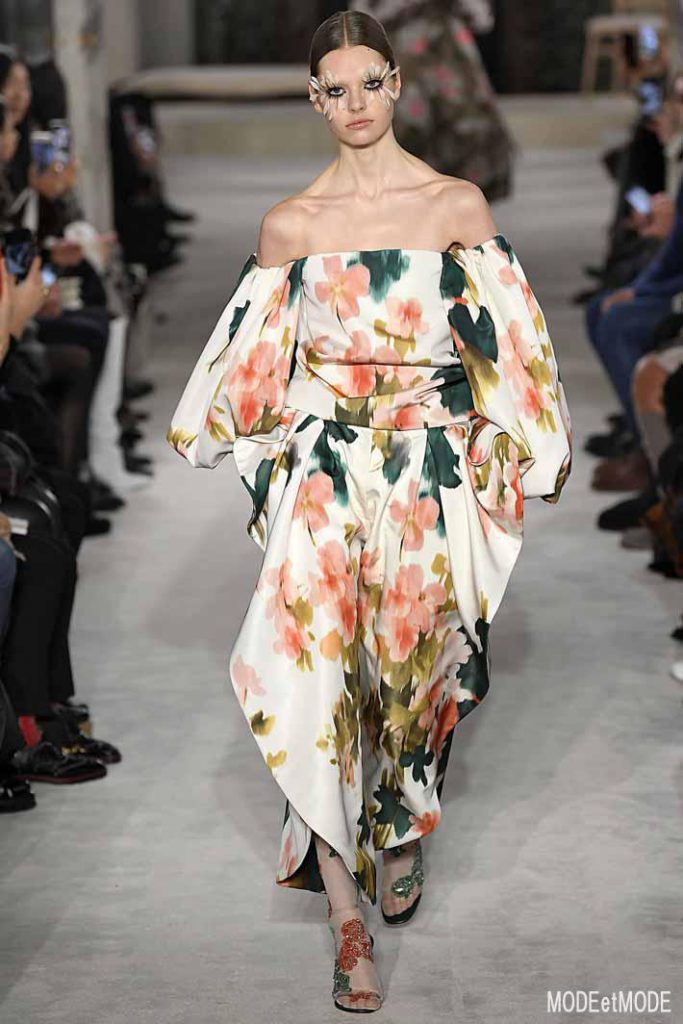 Valentino Haute Couture Spring Summer 2019 Paris Jan 2019
