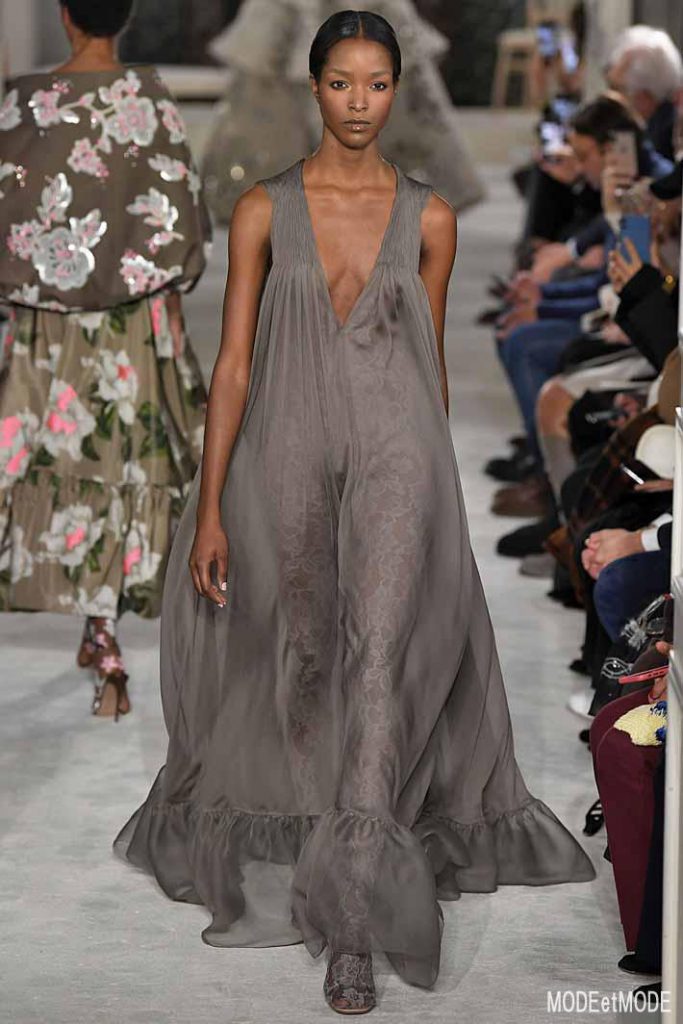 Valentino Haute Couture Spring Summer 2019 Paris Jan 2019