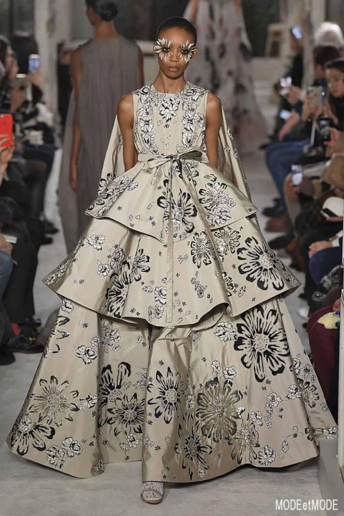 Valentino Haute Couture Spring Summer 2019 Paris Jan 2019