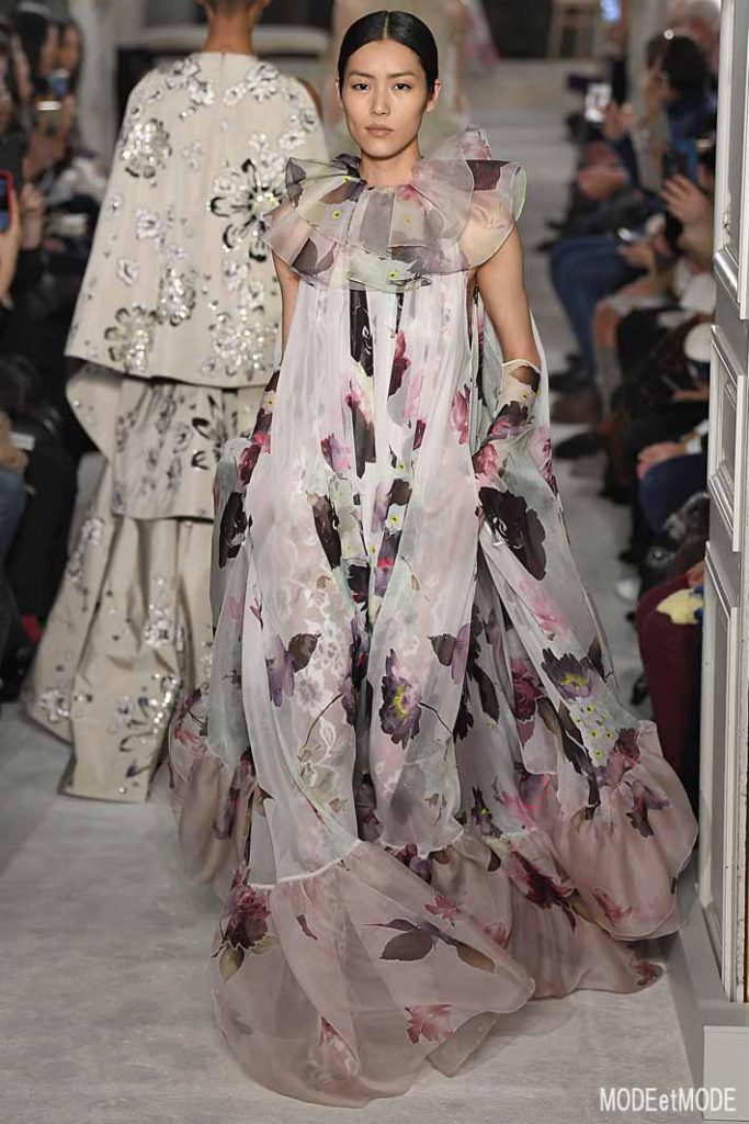Valentino Haute Couture Spring Summer 2019 Paris Jan 2019