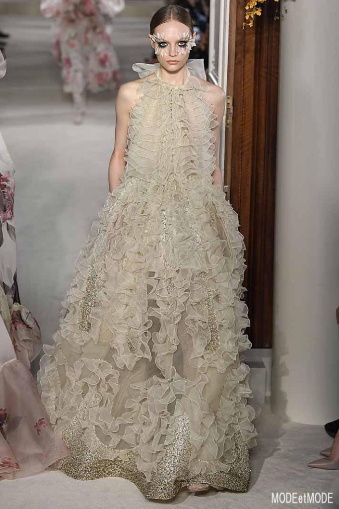 Valentino Haute Couture Spring Summer 2019 Paris Jan 2019