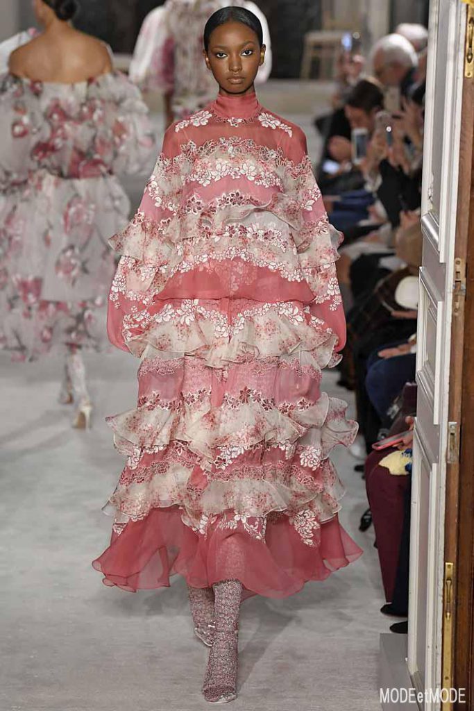 Valentino Haute Couture Spring Summer 2019 Paris Jan 2019