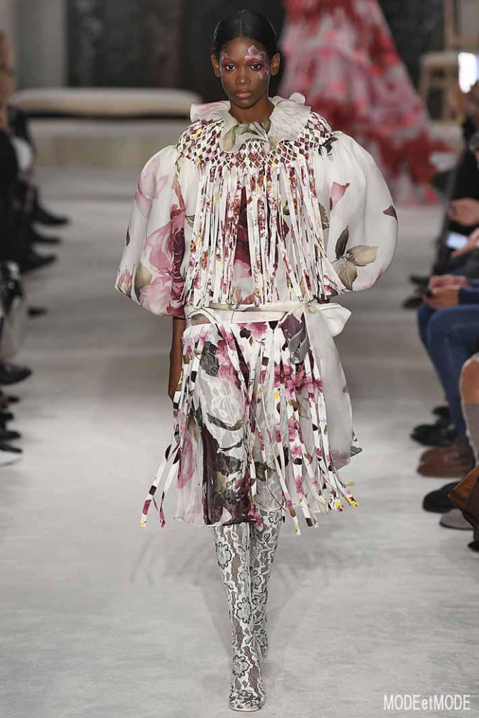 Valentino Haute Couture Spring Summer 2019 Paris Jan 2019