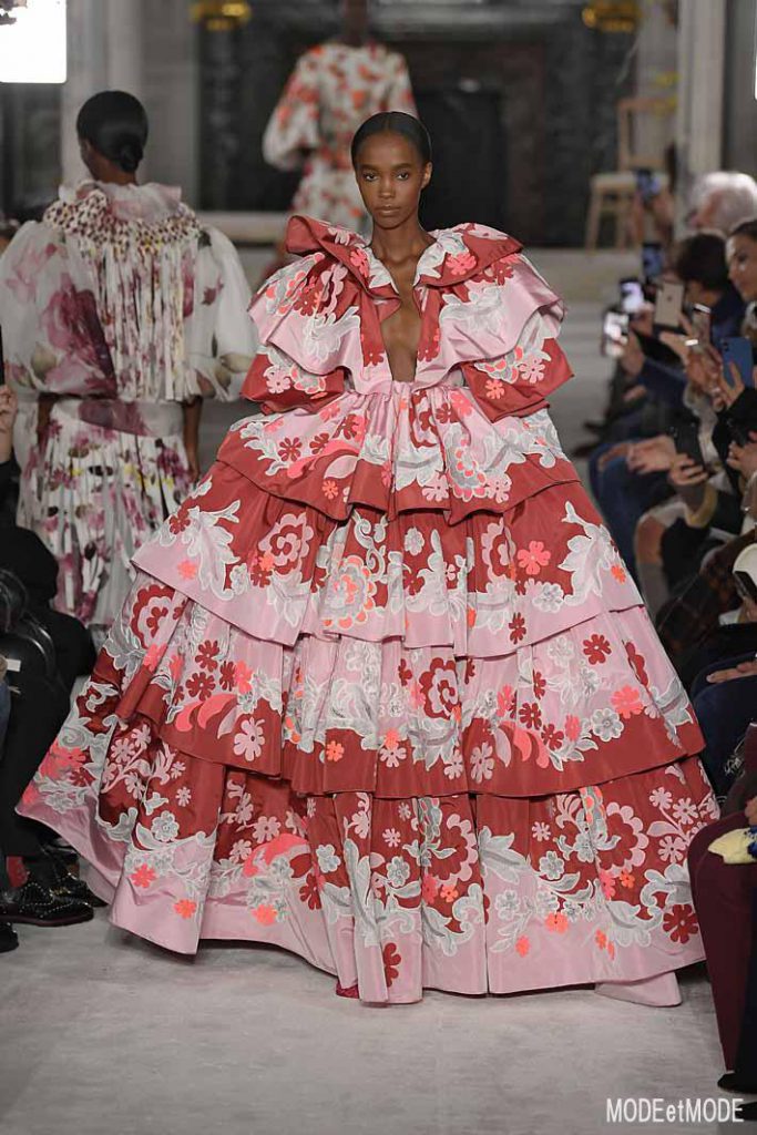 Valentino Haute Couture Spring Summer 2019 Paris Jan 2019