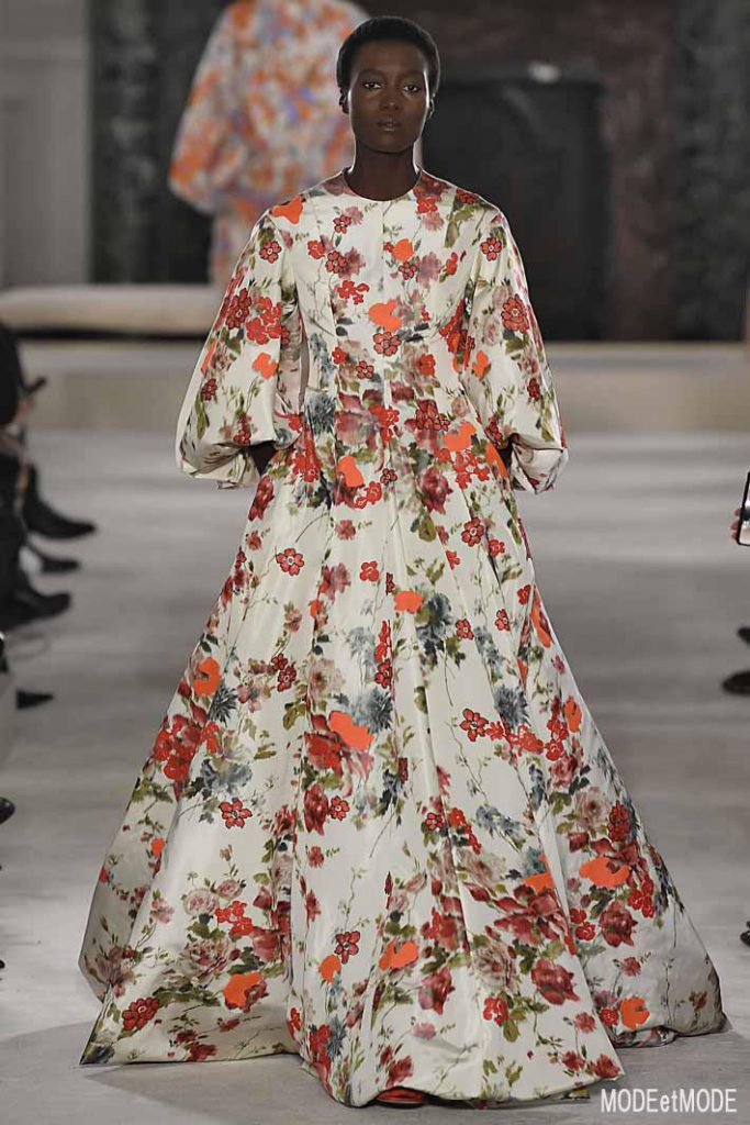 Valentino Haute Couture Spring Summer 2019 Paris Jan 2019