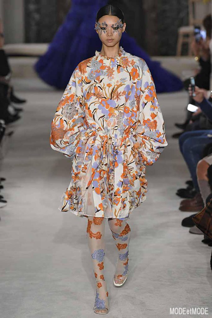 Valentino Haute Couture Spring Summer 2019 Paris Jan 2019
