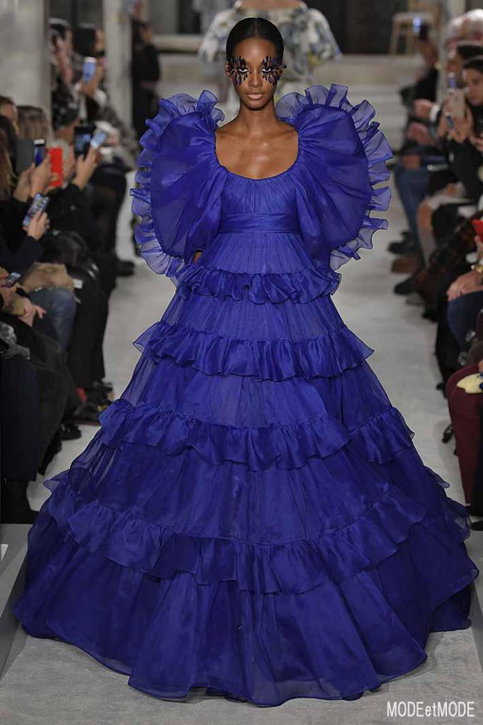 Valentino Haute Couture Spring Summer 2019 Paris Jan 2019