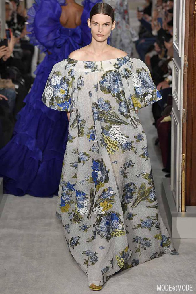 Valentino Haute Couture Spring Summer 2019 Paris Jan 2019